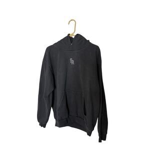 Stevenson Ranch Not My First Rodeo Hoodie Black Pullover Men’s Sz M